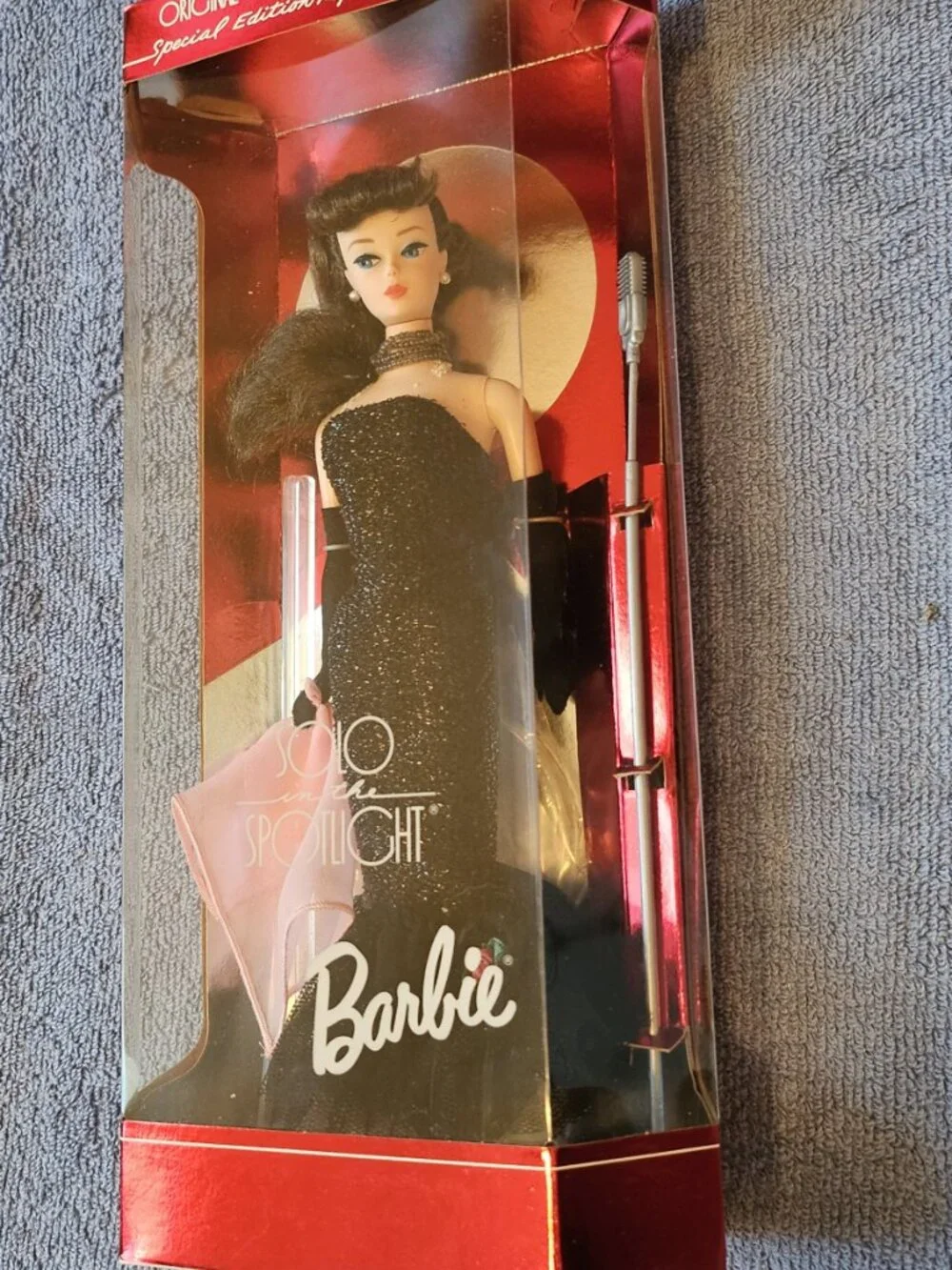 1994 NIB - Barbie Doll - Solo in the Spotlight (special edition of 1960 doll)